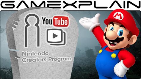 nintendo creators program.